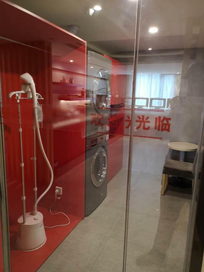宜必思酒店西安曲江会展中心地铁站店 外观 照片
